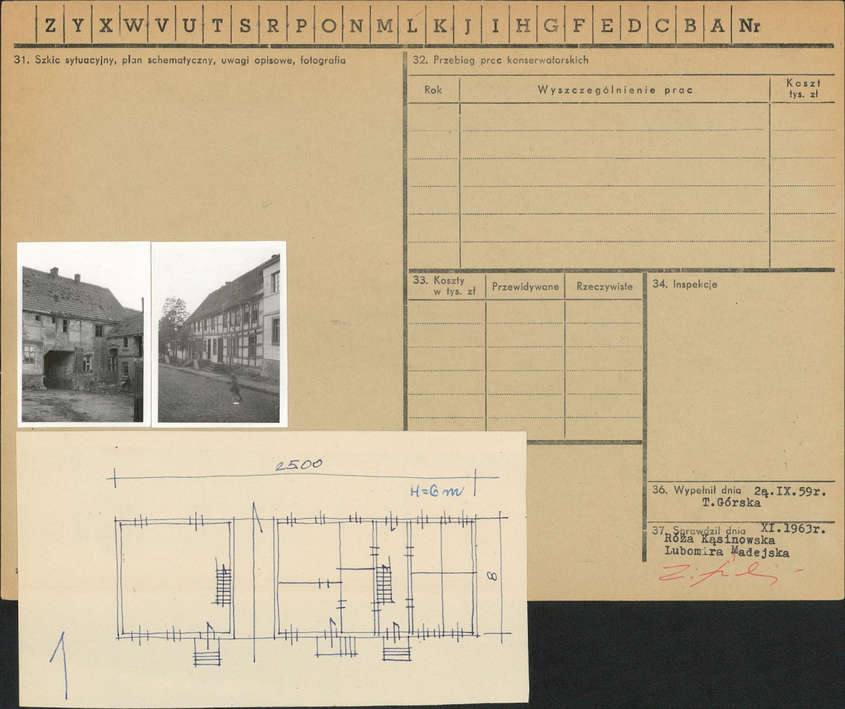 Karta zielona, skan nr 2
