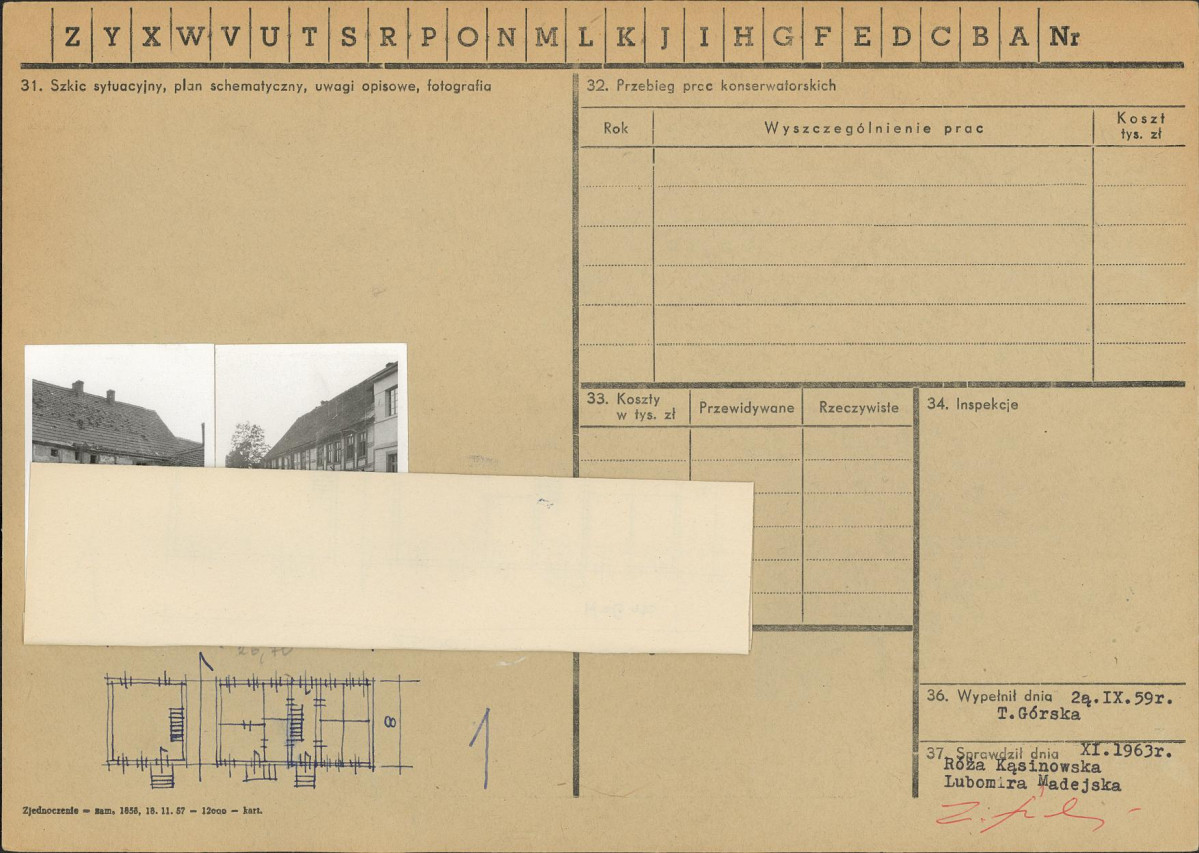 Karta zielona, skan nr 3