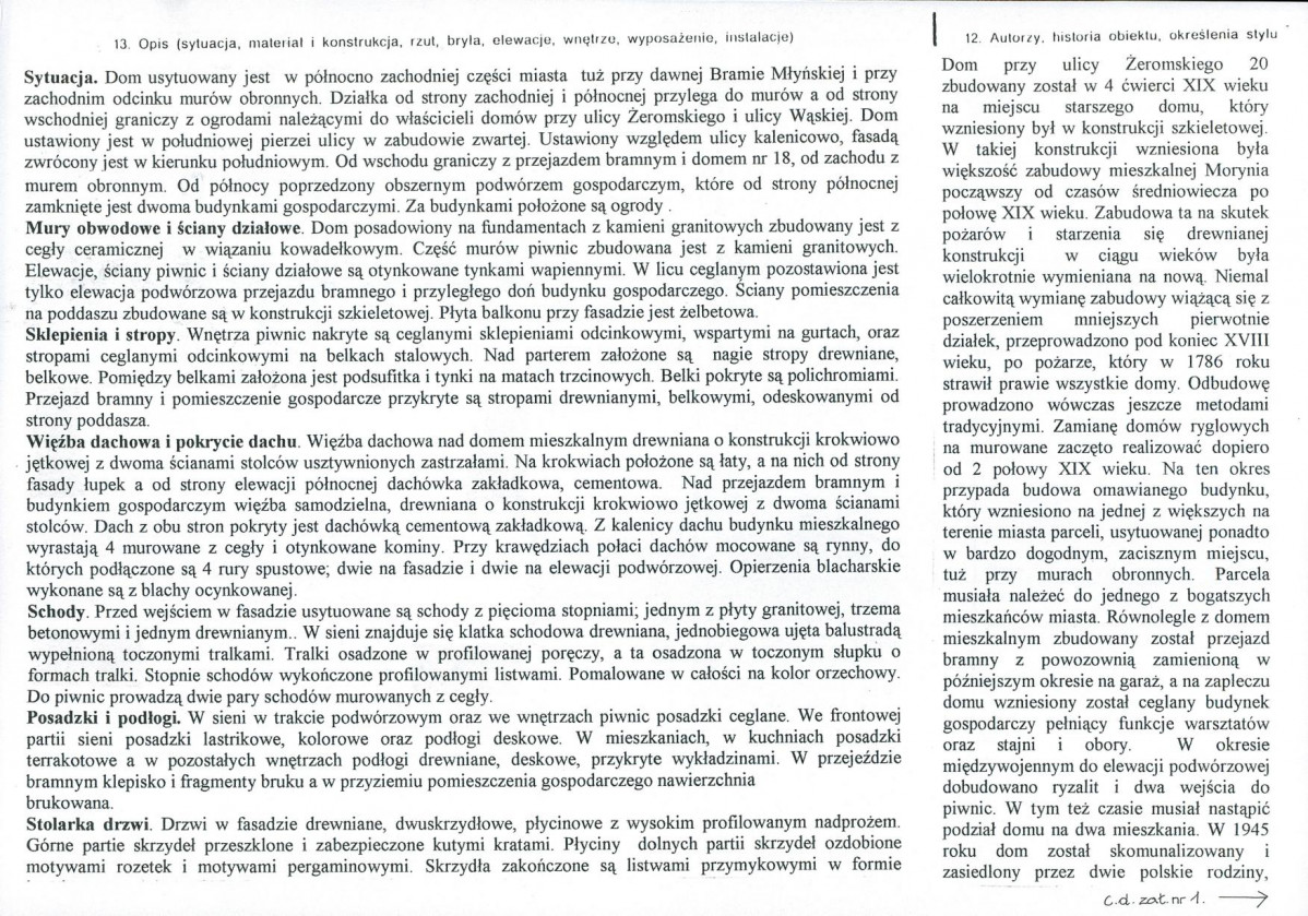 KB - Karta biała, skan nr 2