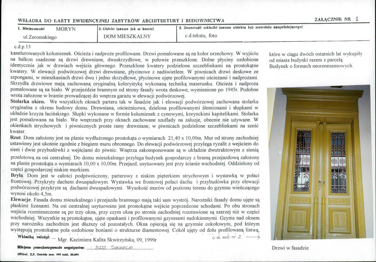 KB - Karta biała, skan nr 5