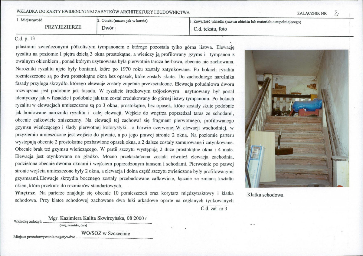 KB - Karta biała, skan nr 7
