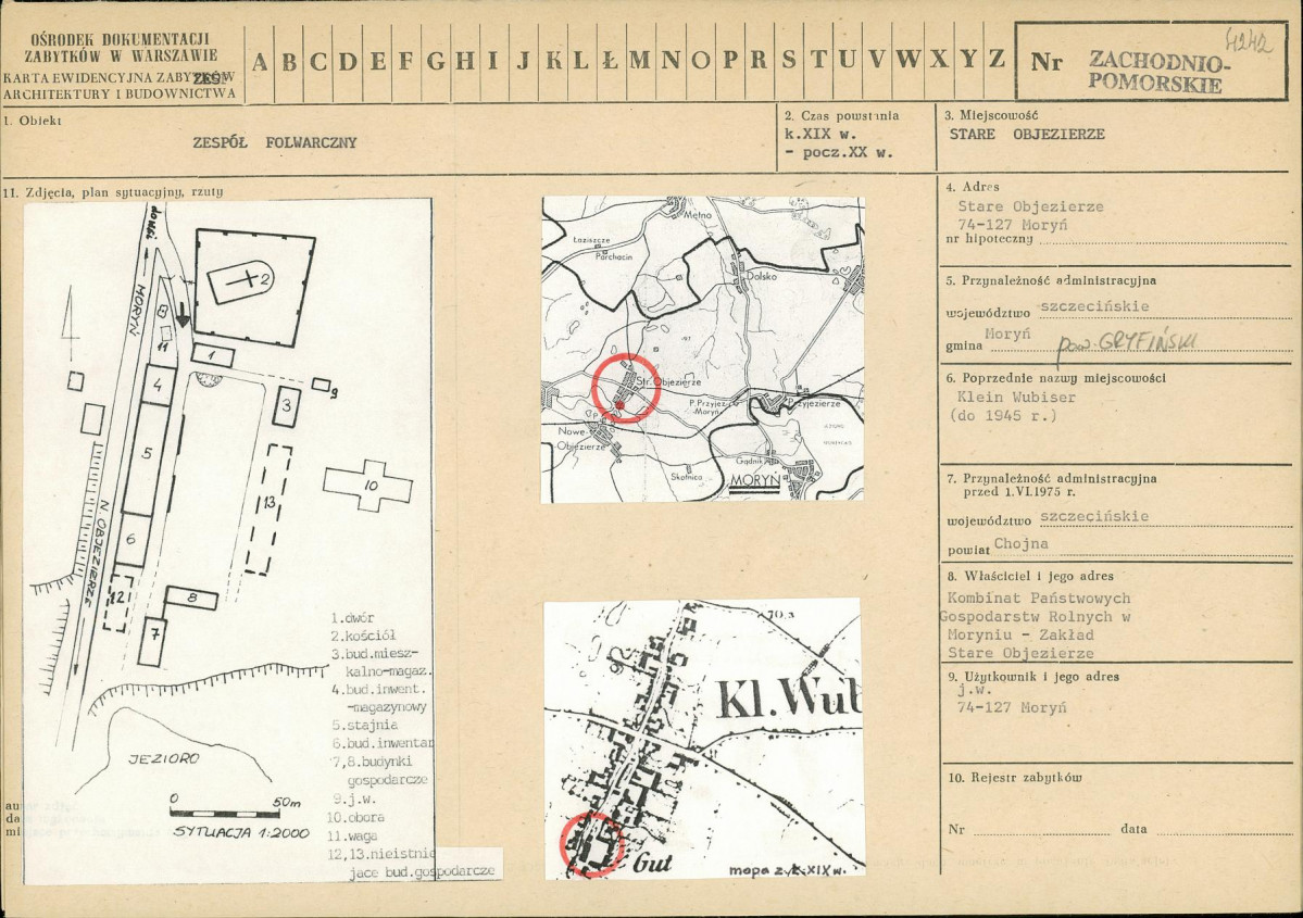 Karta biała, skan nr 1