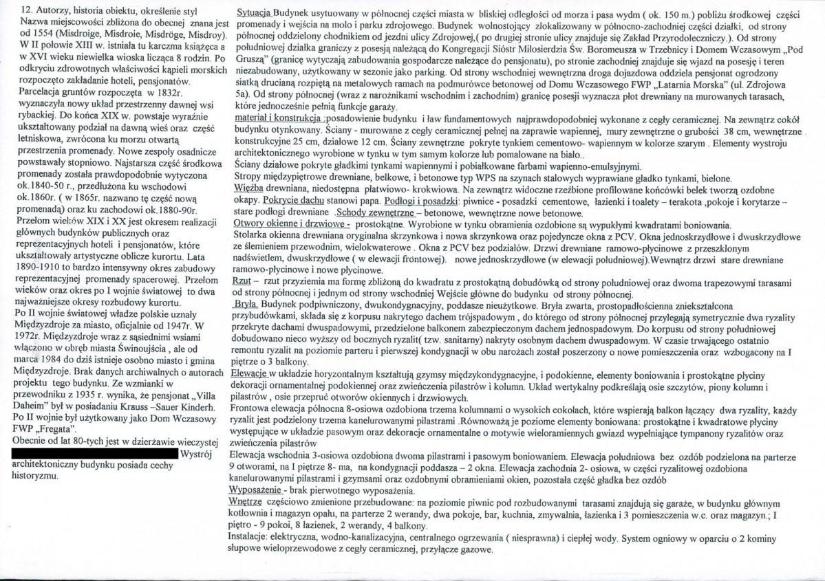 KB - Karta biała, skan nr 2
