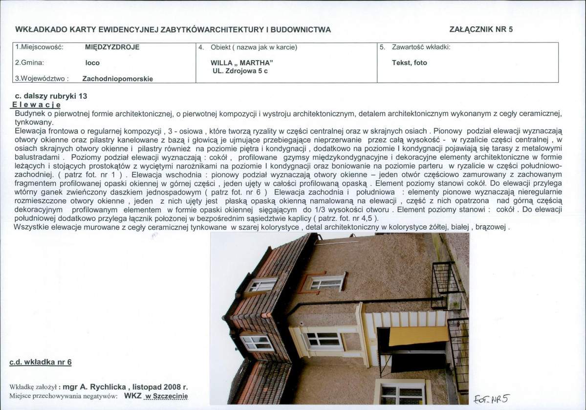 KB - Karta biała, skan nr 13