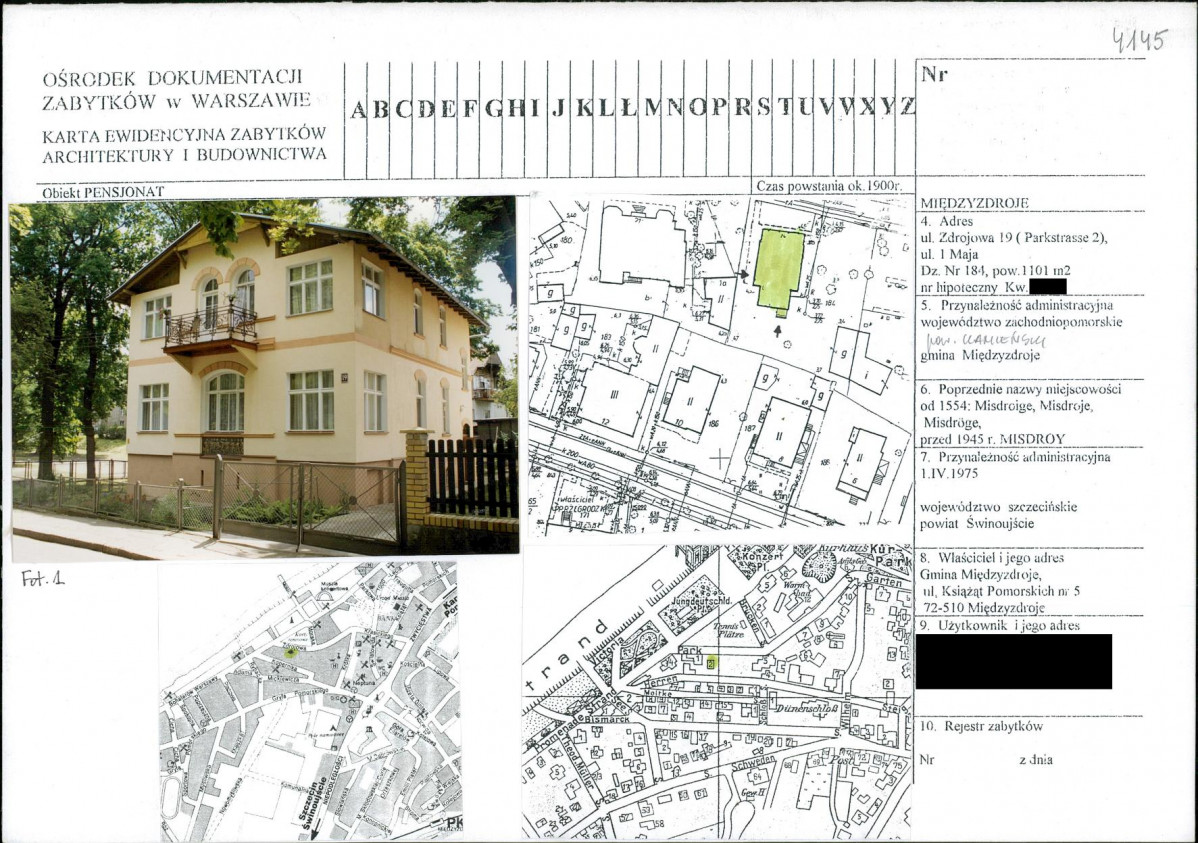KB - Karta biała, skan nr 1