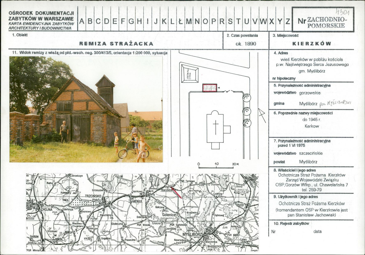 Karta biała, skan nr 1