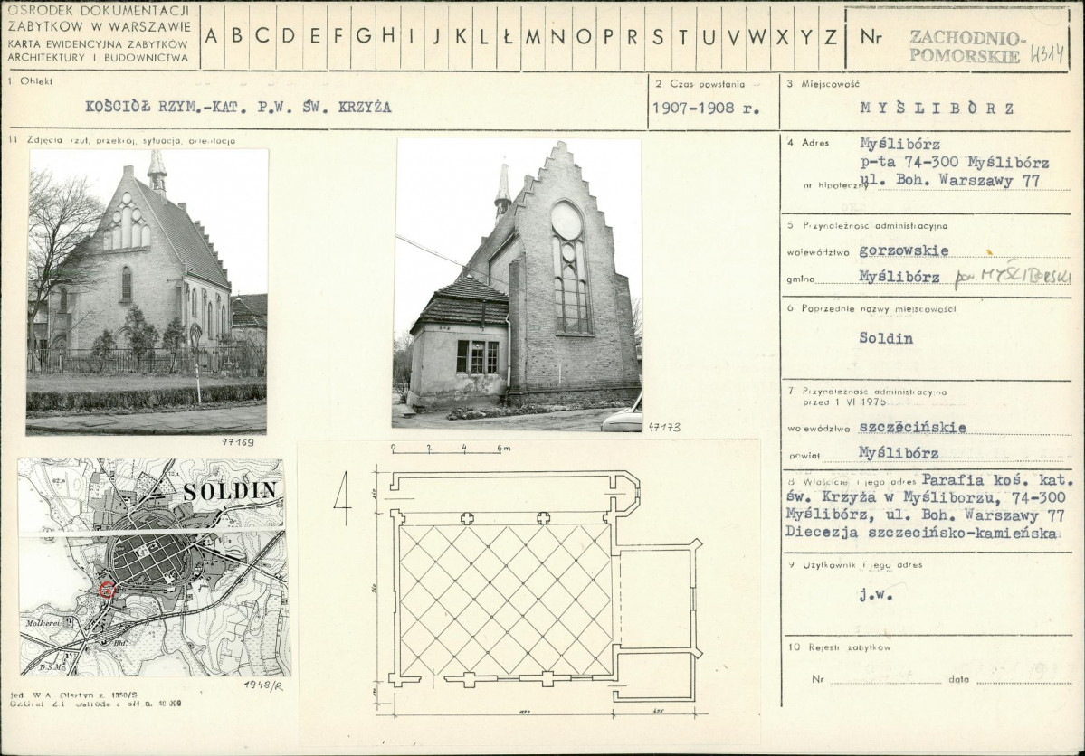 Karta biała, skan nr 1