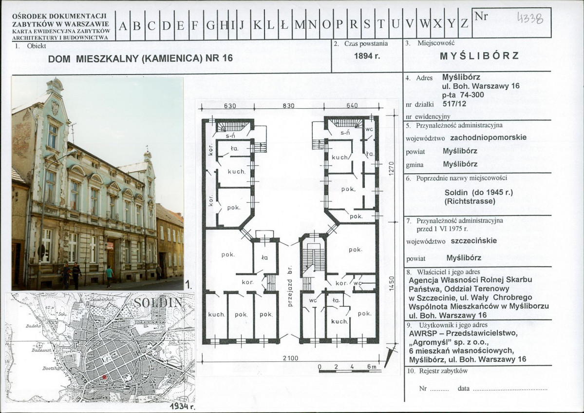 Karta biała, skan nr 1