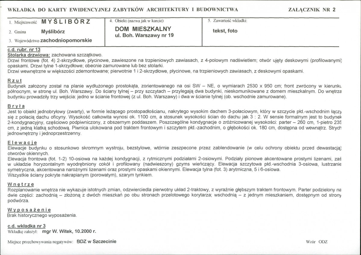 KB - Karta biała, skan nr 7