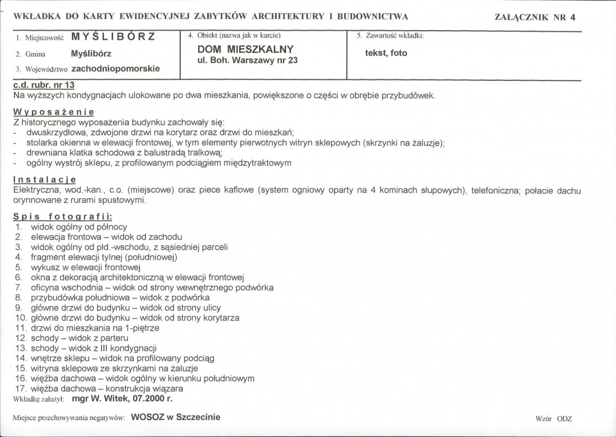 KB - Karta biała, skan nr 11