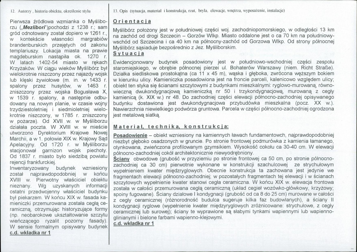 KB - Karta biała, skan nr 2