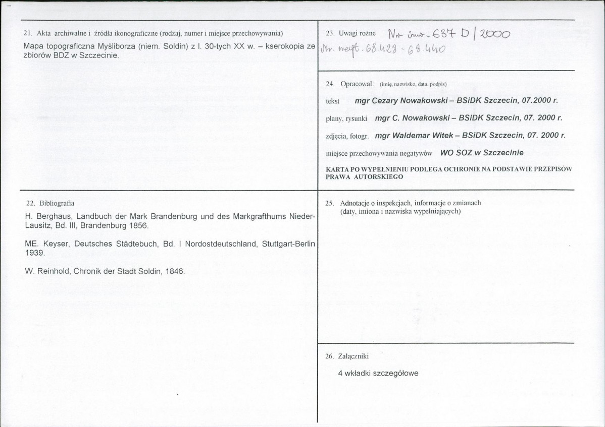 KB - Karta biała, skan nr 4