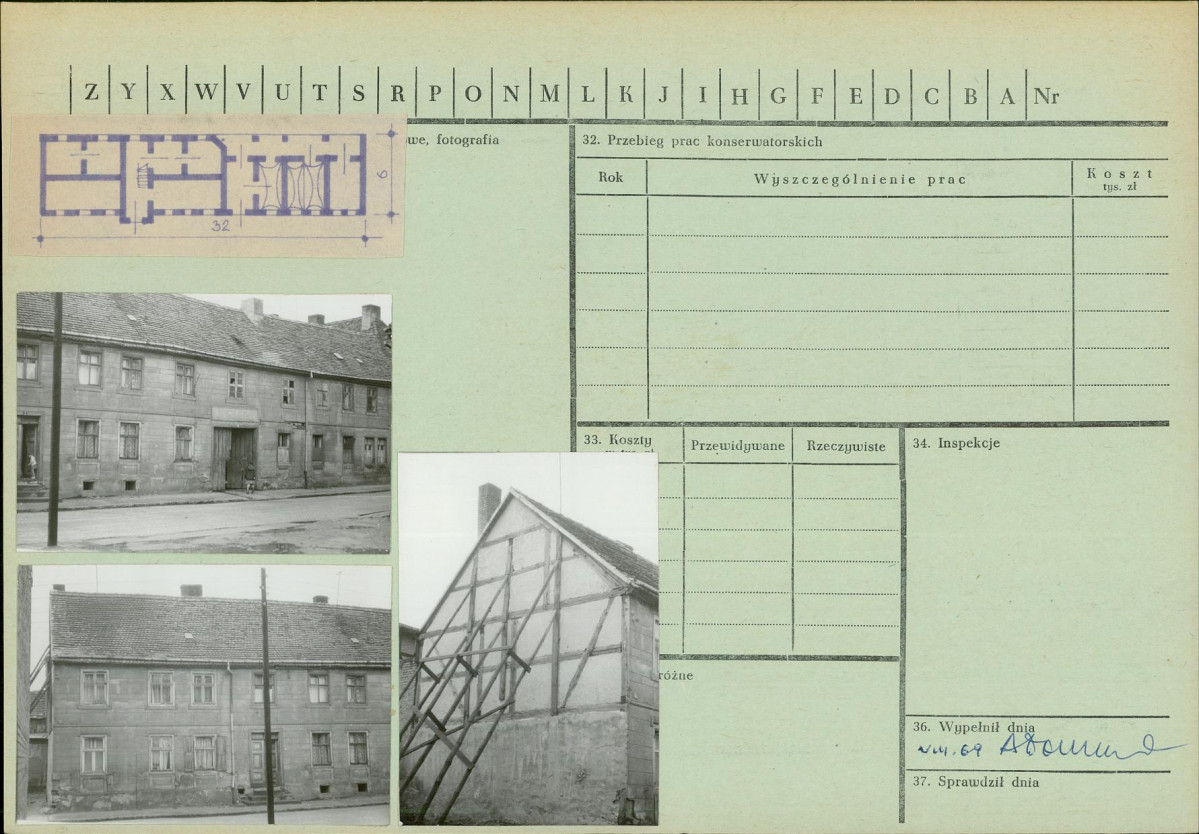 Karta zielona, skan nr 2