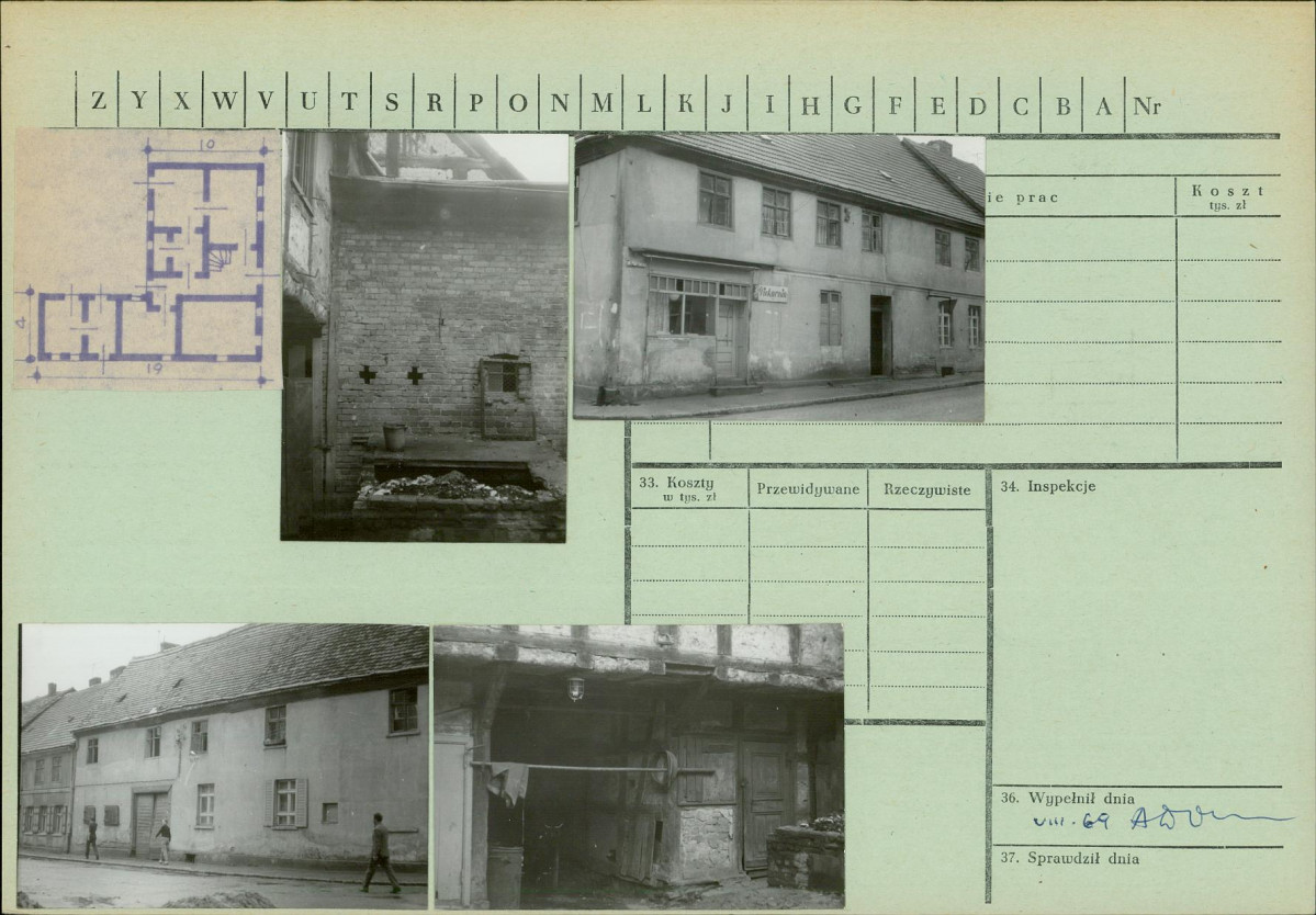 Karta zielona, skan nr 2