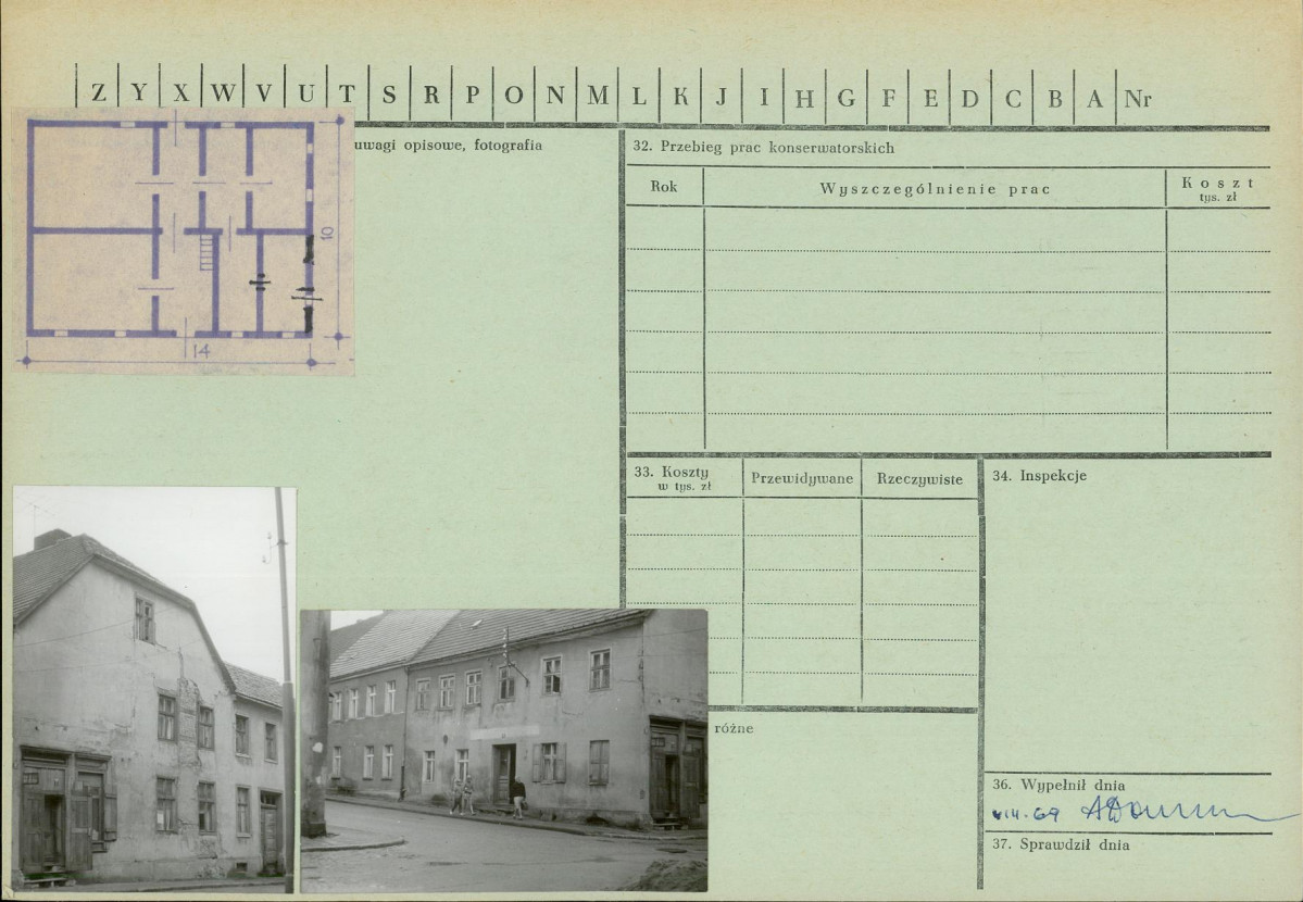 Karta zielona, skan nr 2