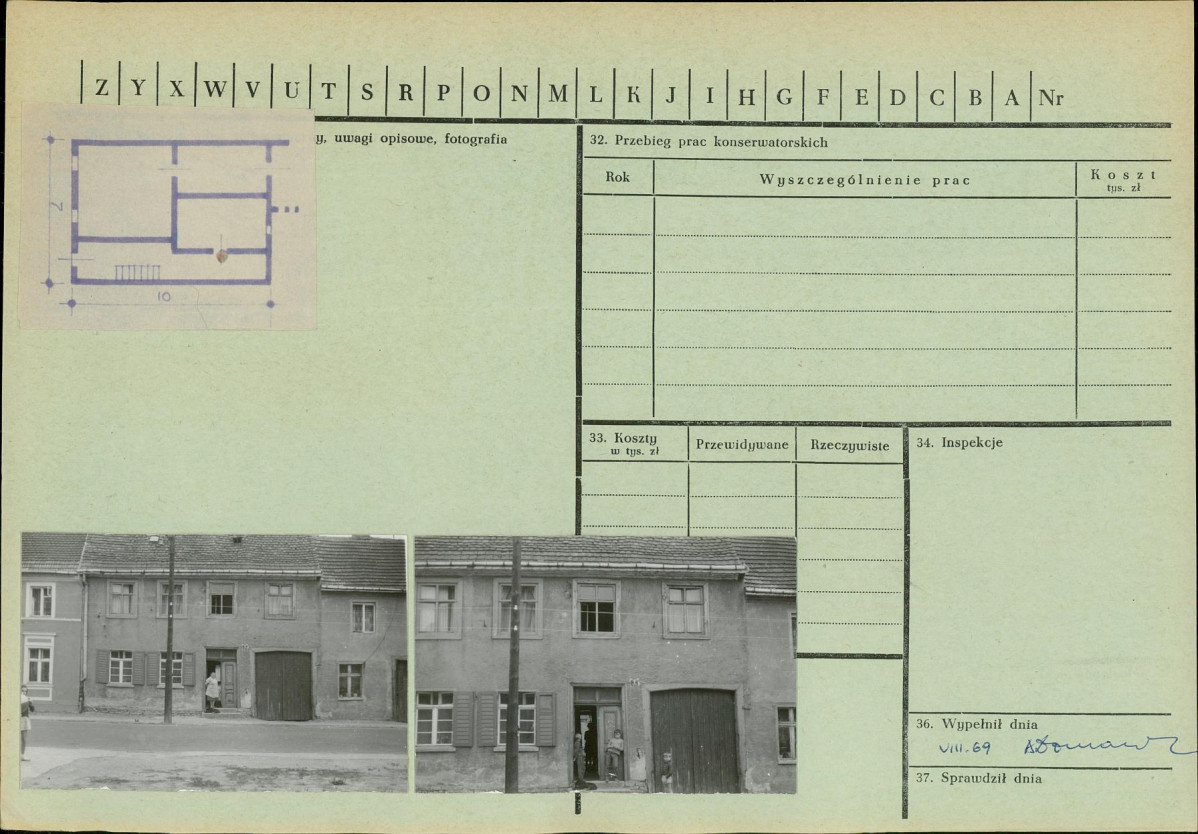 Karta zielona, skan nr 2