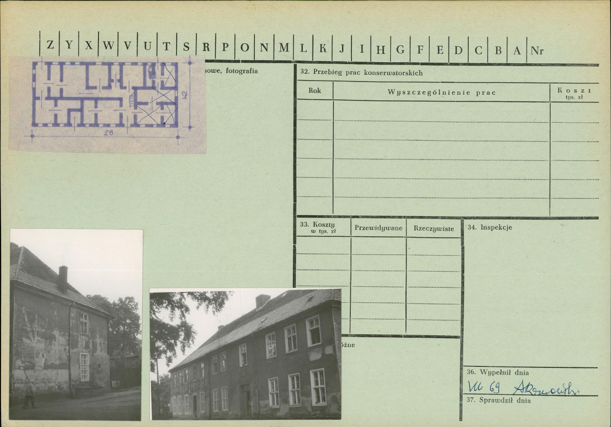 Karta zielona, skan nr 2