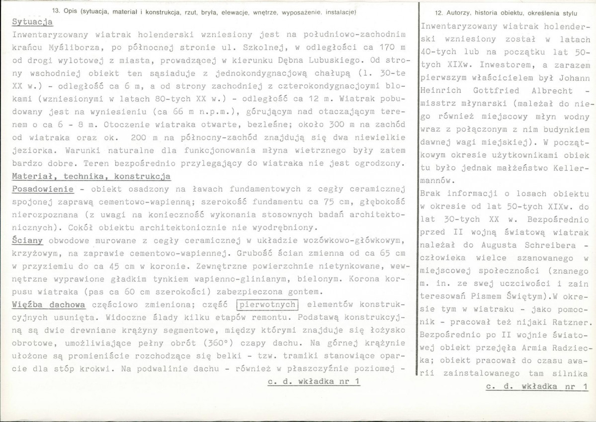 KB - Karta biała, skan nr 2