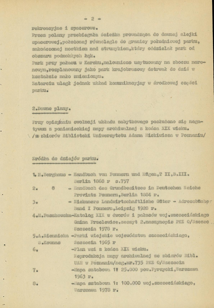 Ewidencja parkowa, skan nr 8
