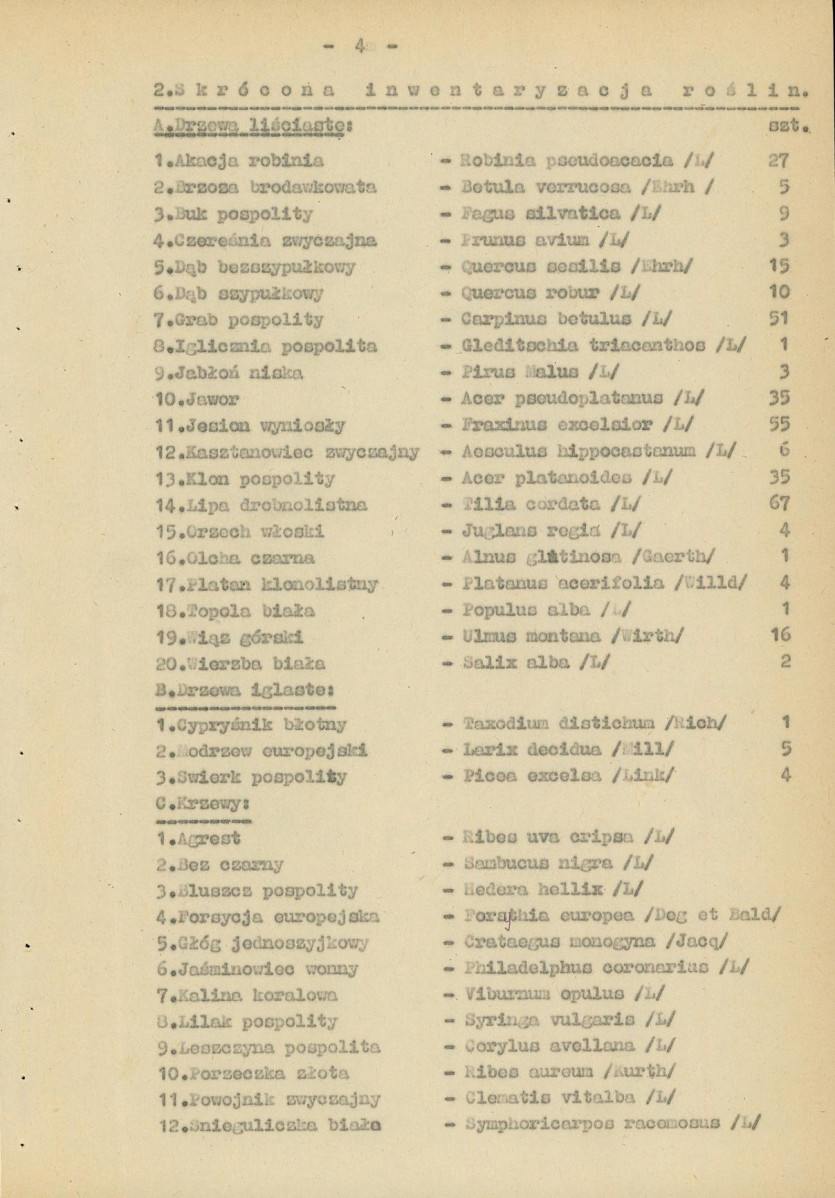 Ewidencja parkowa, skan nr 10