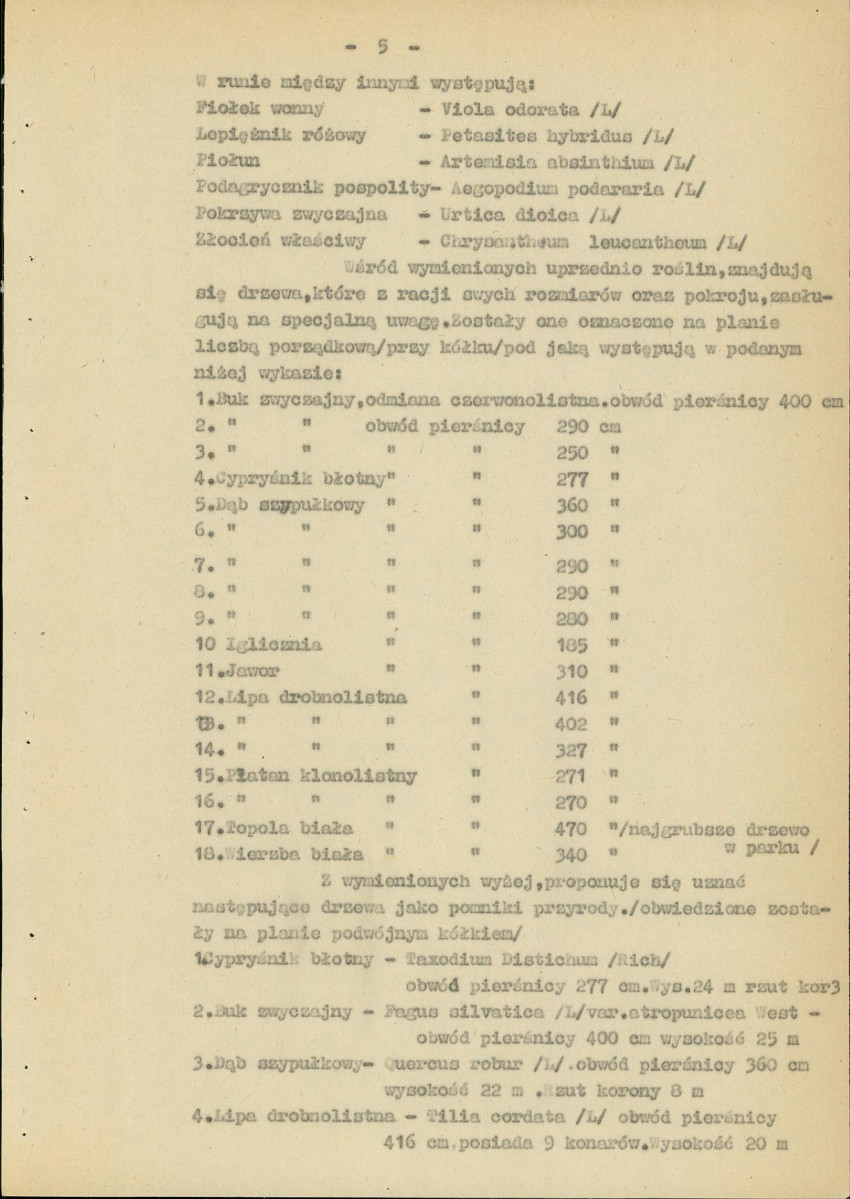 Ewidencja parkowa, skan nr 11
