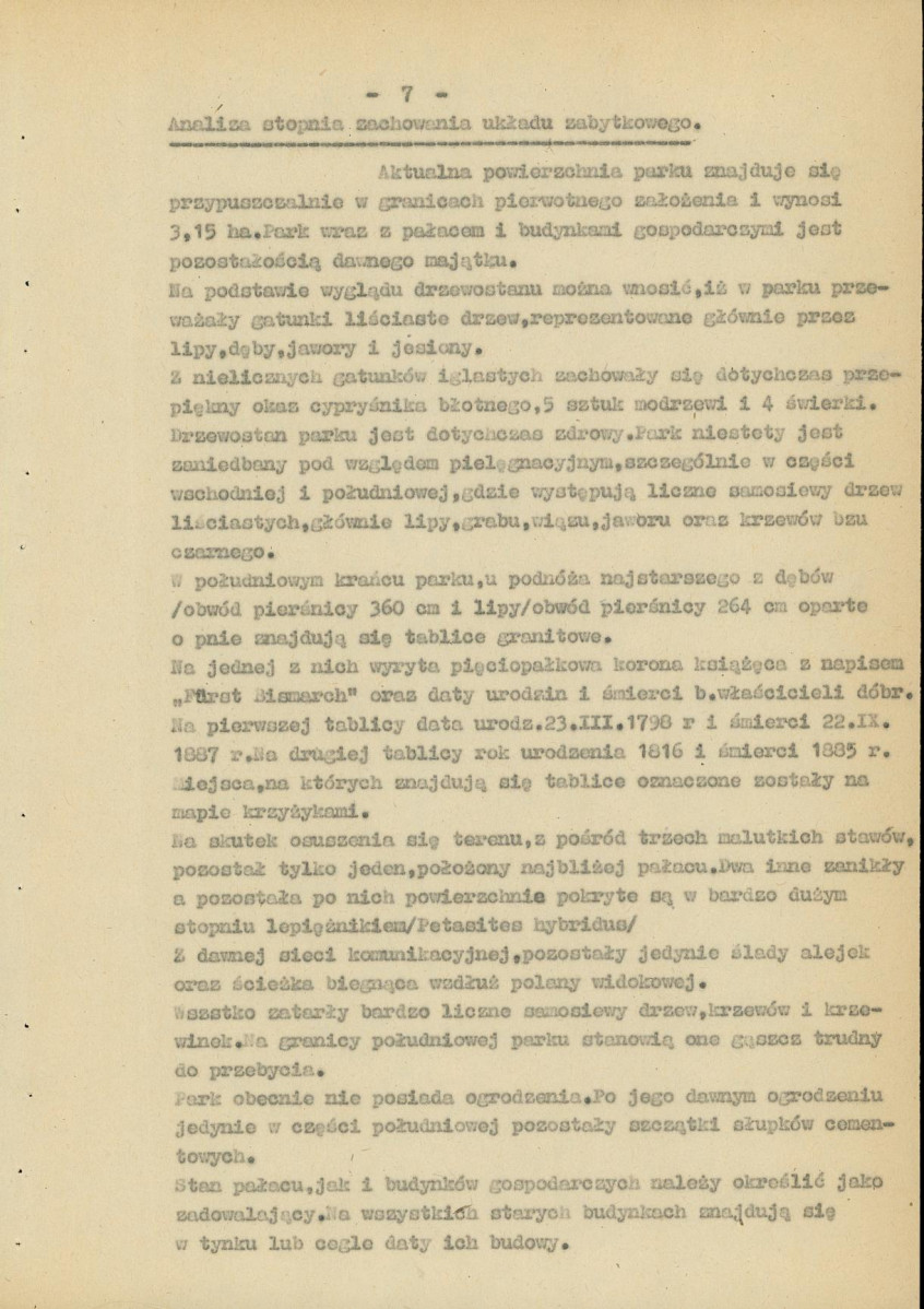 Ewidencja parkowa, skan nr 13