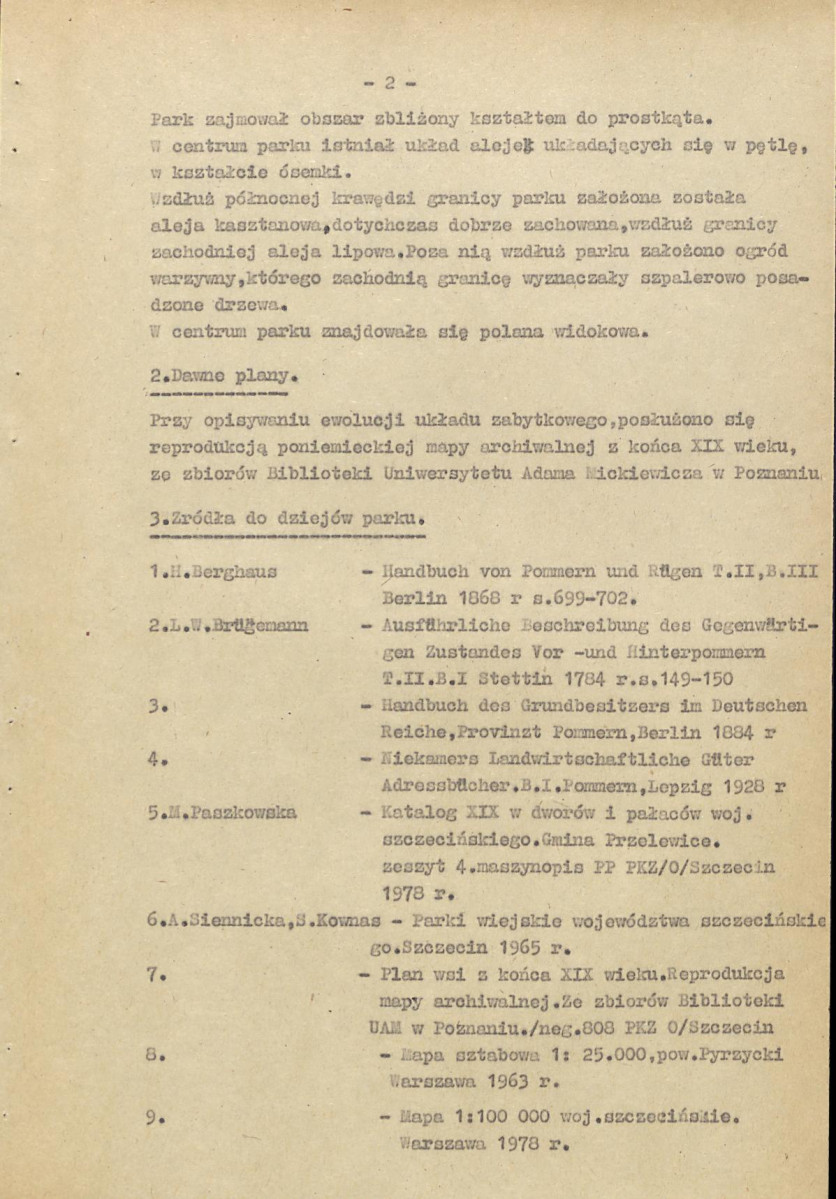 Ewidencja parkowa, skan nr 10