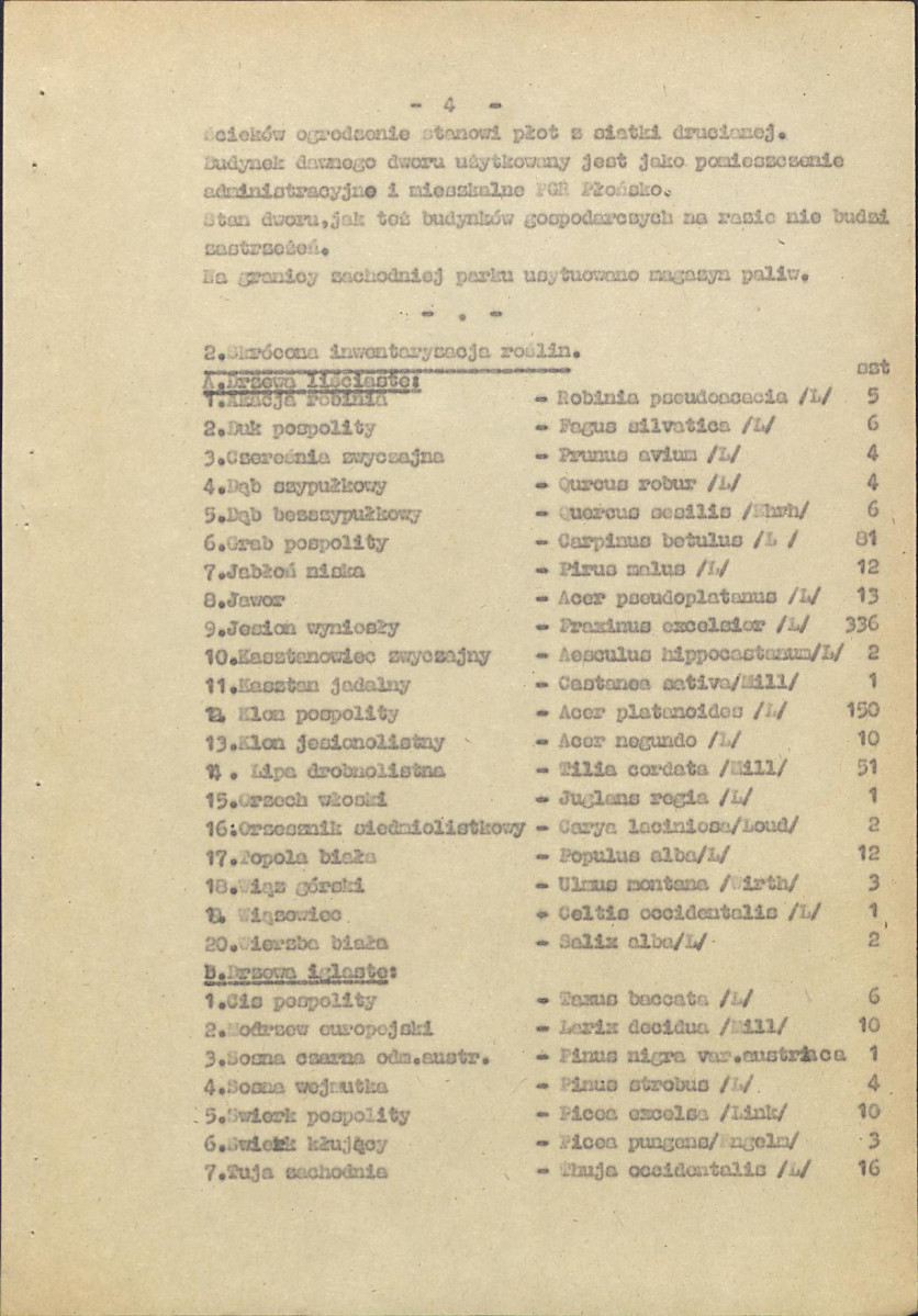 Ewidencja parkowa, skan nr 10