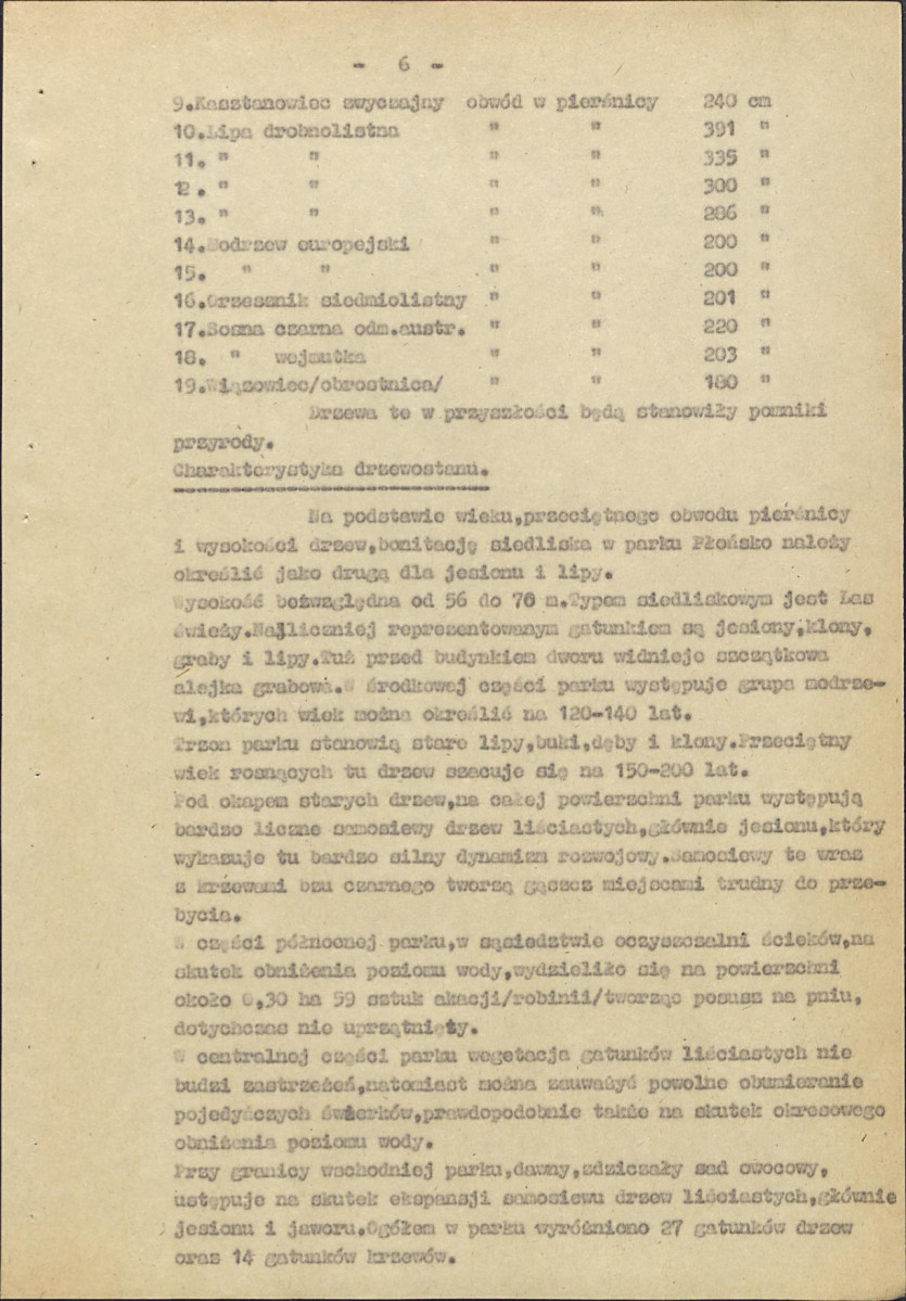 Ewidencja parkowa, skan nr 12