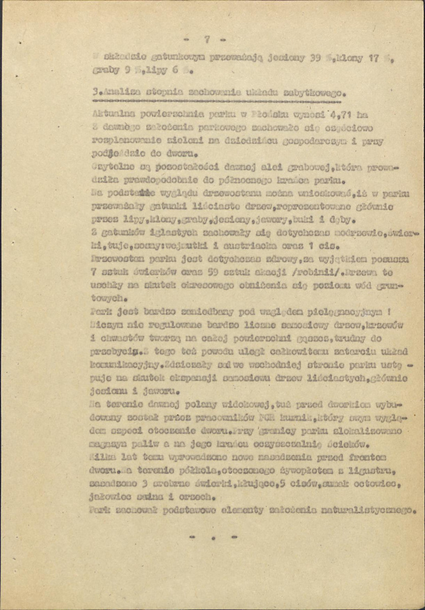 Ewidencja parkowa, skan nr 13