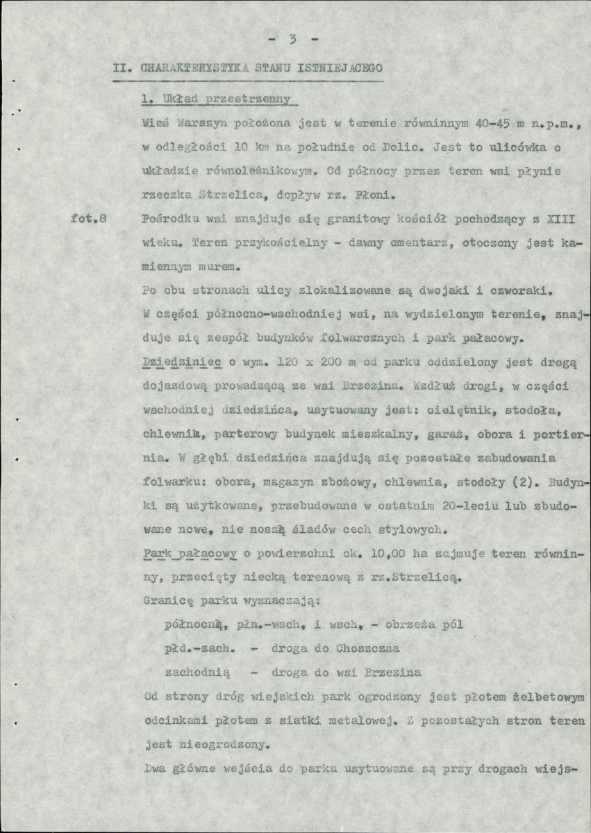 EP - Ewidencja parkowa, skan nr 8