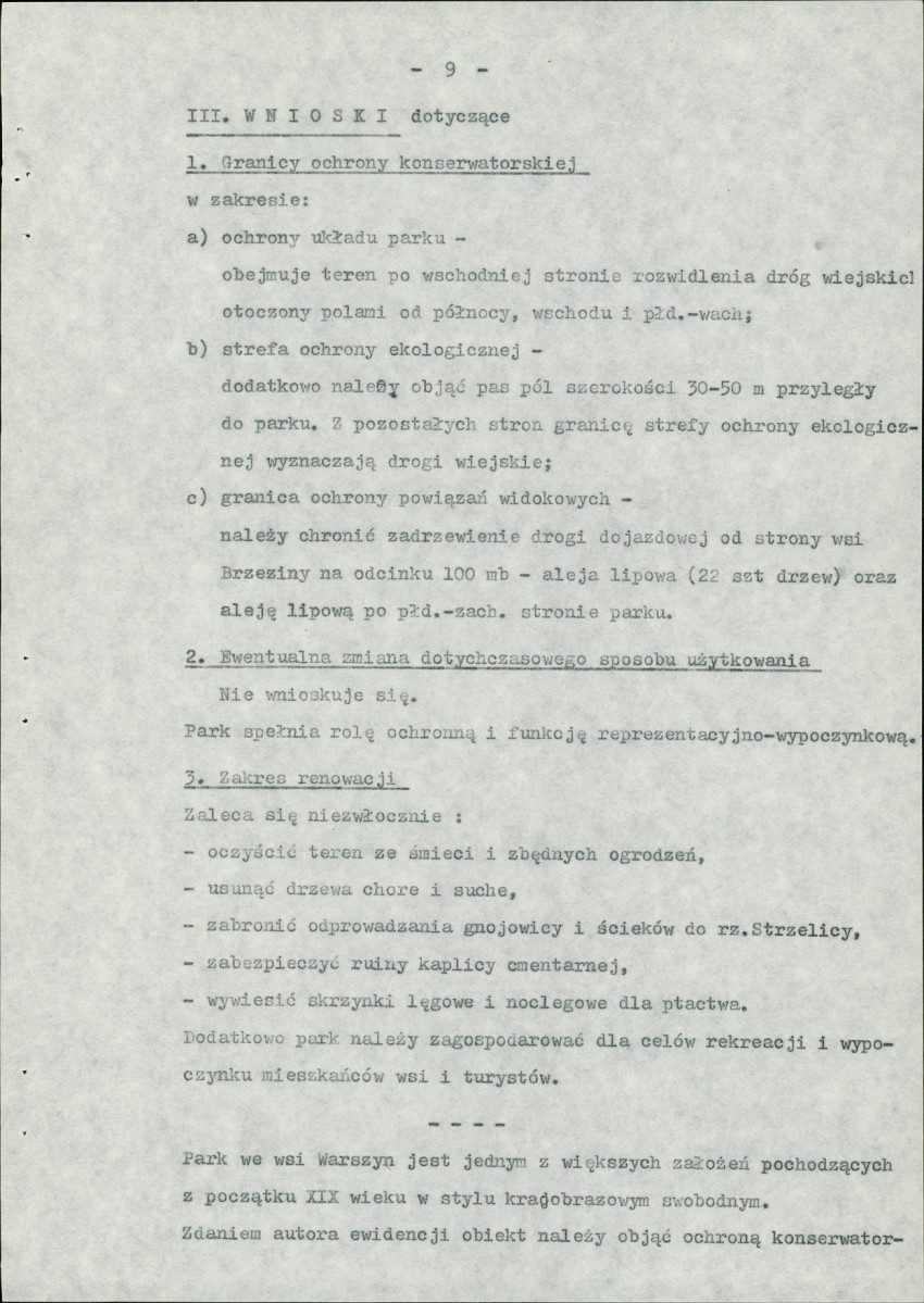EP - Ewidencja parkowa, skan nr 14