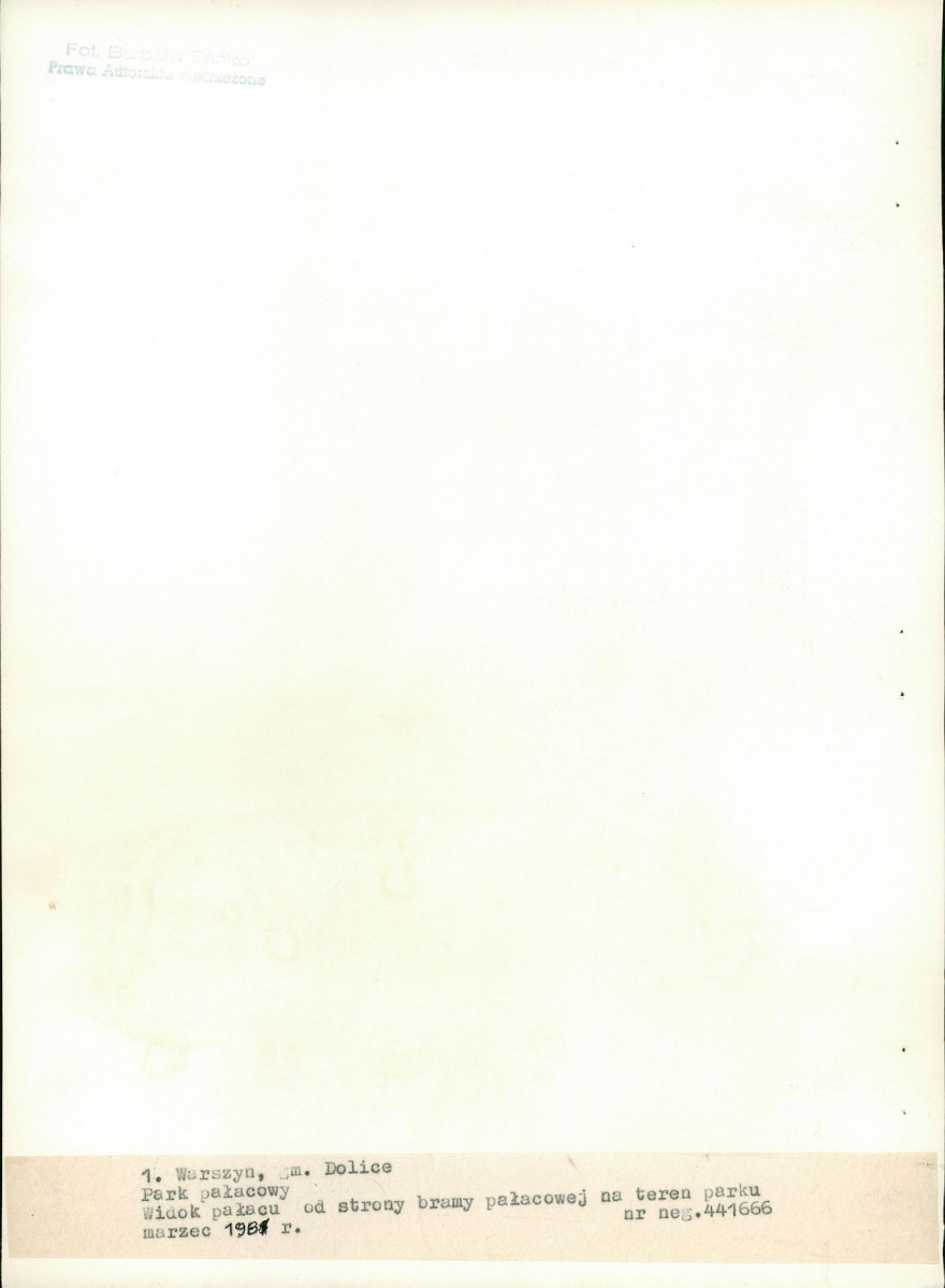 EP - Ewidencja parkowa, skan nr 20