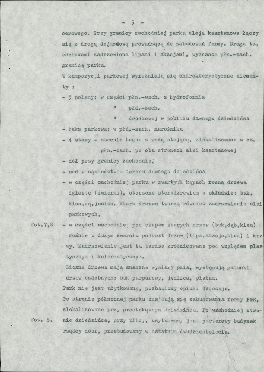 EP - Ewidencja parkowa, skan nr 10
