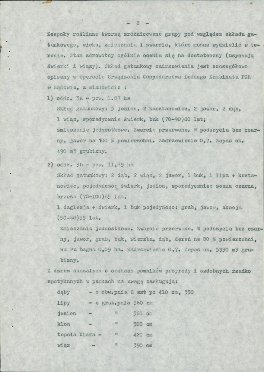EP - Ewidencja parkowa, skan nr 13