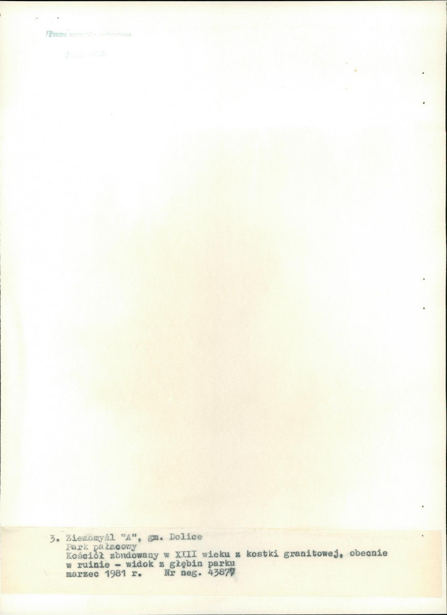 EP - Ewidencja parkowa, skan nr 28