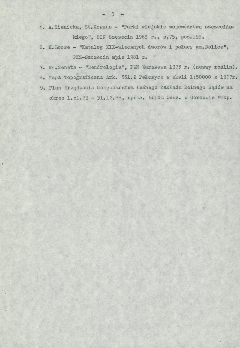 EP - Ewidencja parkowa, skan nr 8
