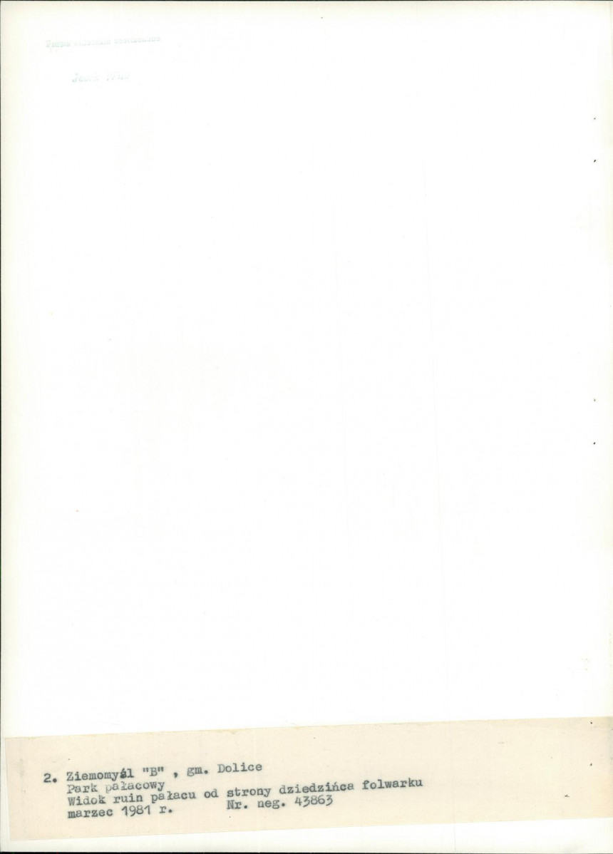 EP - Ewidencja parkowa, skan nr 26