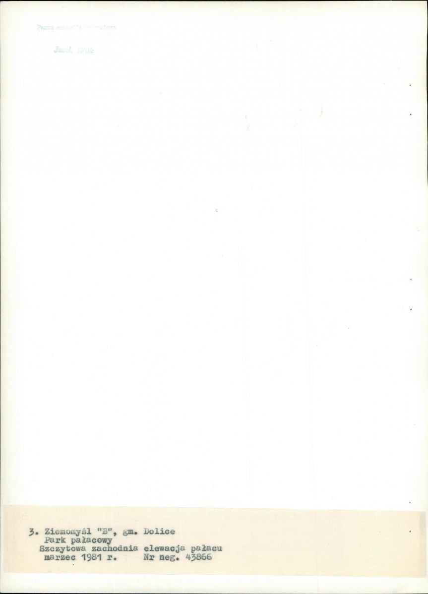 EP - Ewidencja parkowa, skan nr 28