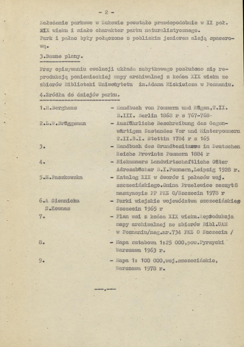 Ewidencja parkowa, skan nr 10