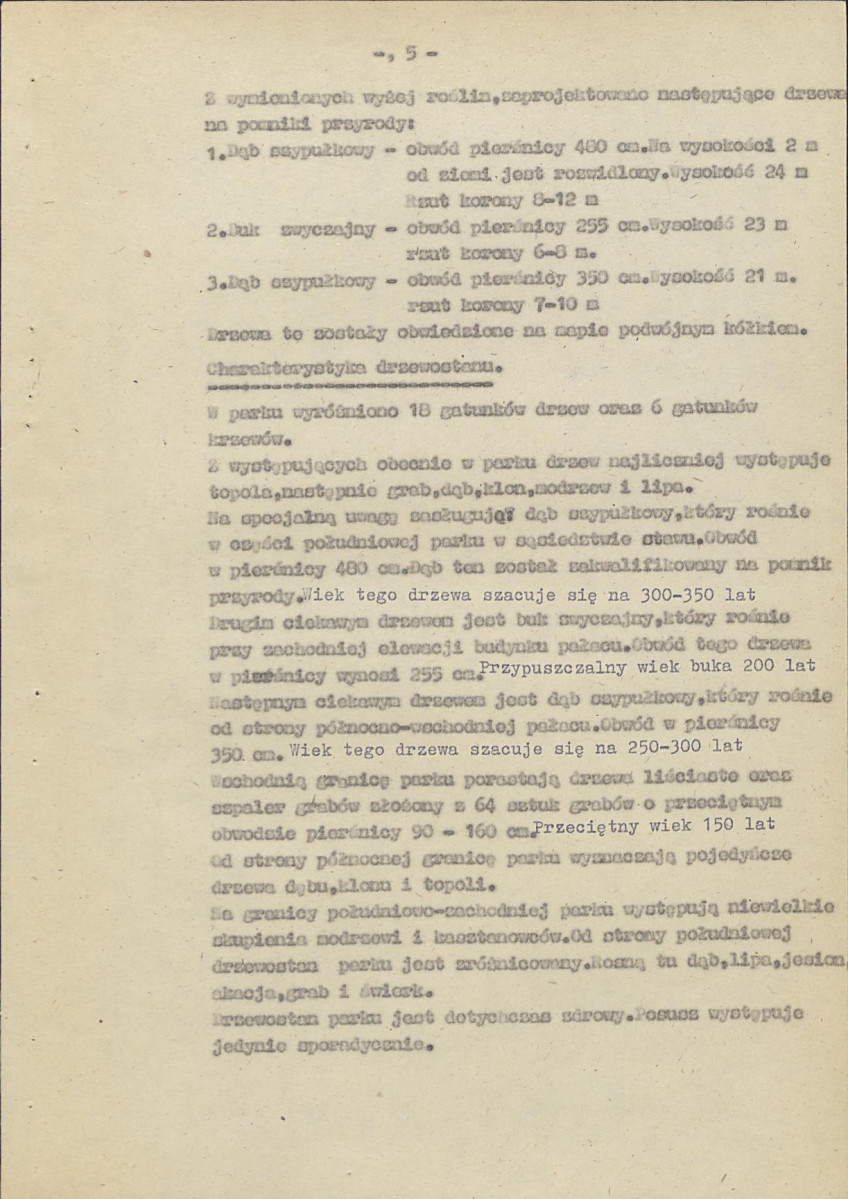 Ewidencja parkowa, skan nr 13