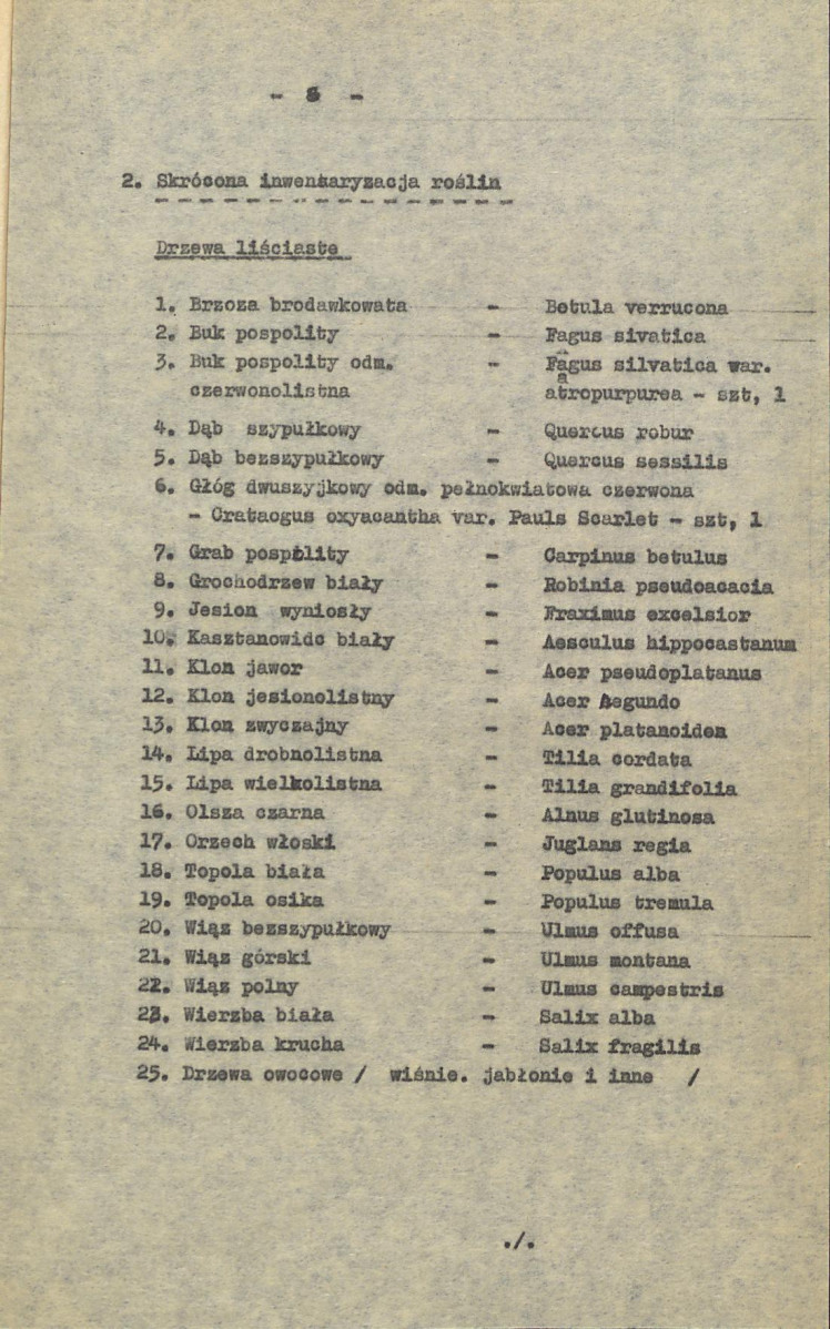 EP - Ewidencja parkowa, skan nr 10