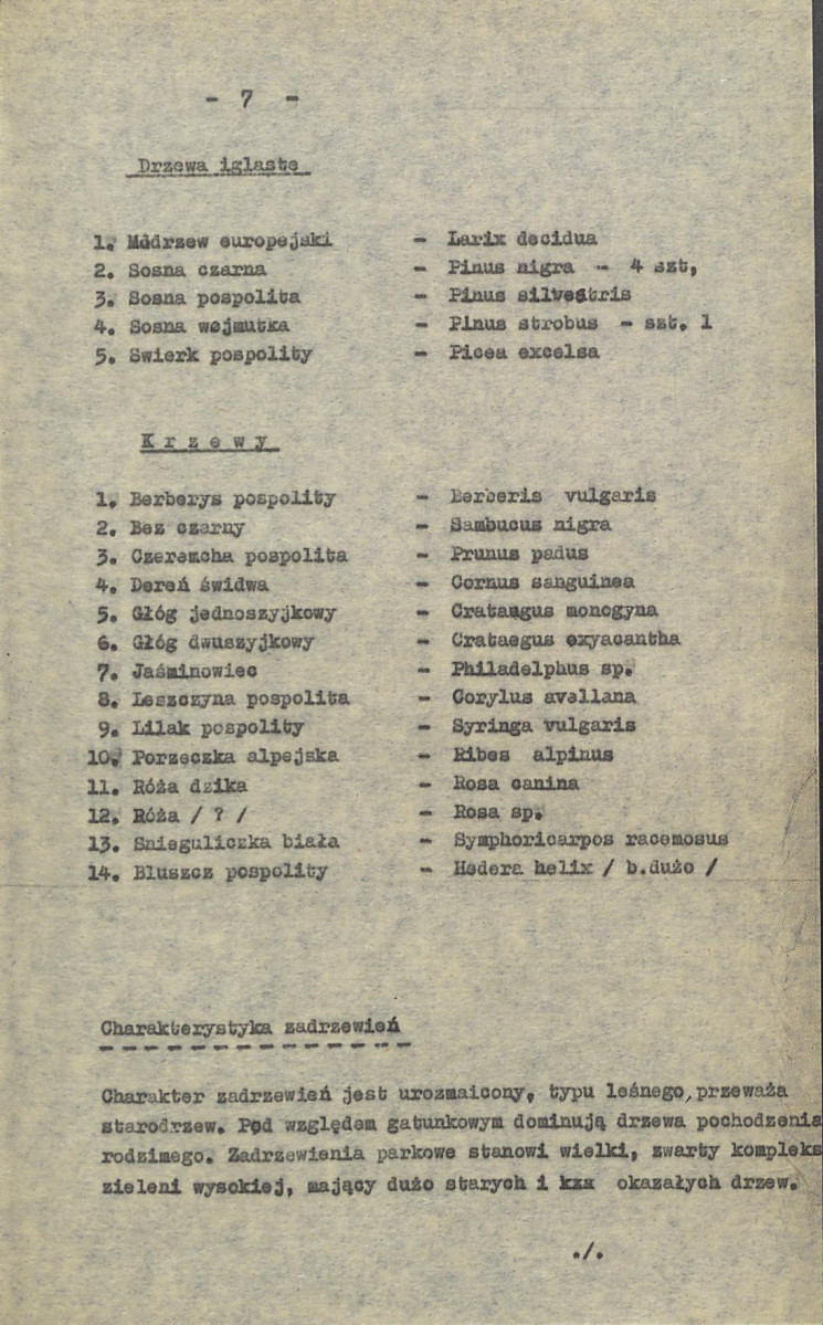 EP - Ewidencja parkowa, skan nr 11