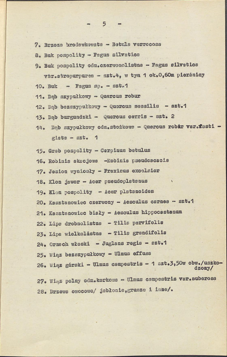EP - Ewidencja parkowa, skan nr 23