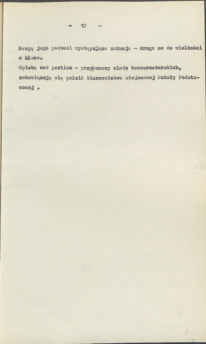 EP - Ewidencja parkowa, skan nr 30