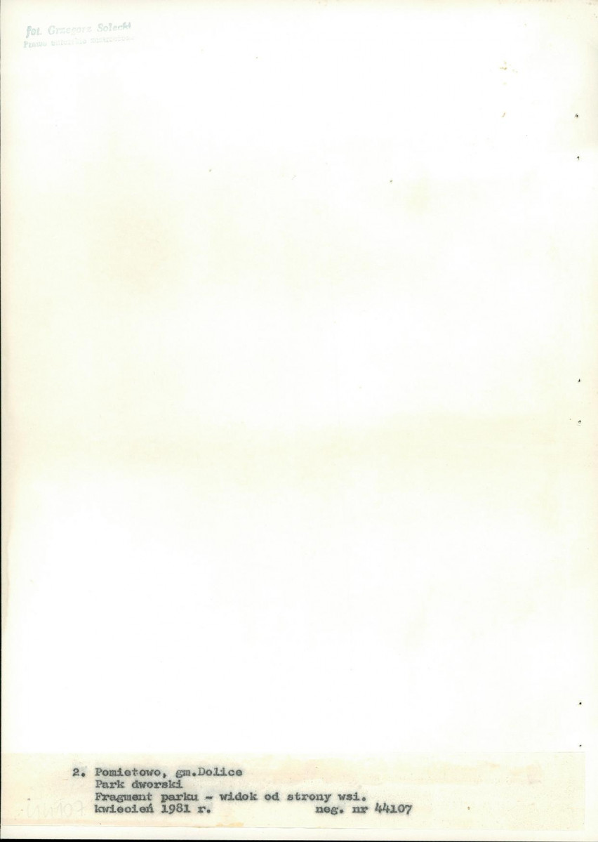 EP - Ewidencja parkowa, skan nr 22