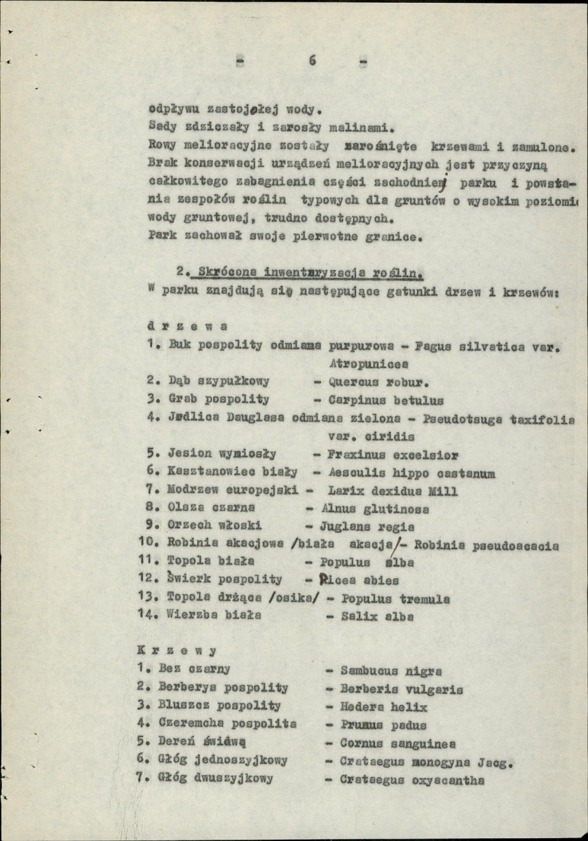 Ewidencja parkowa, skan nr 10