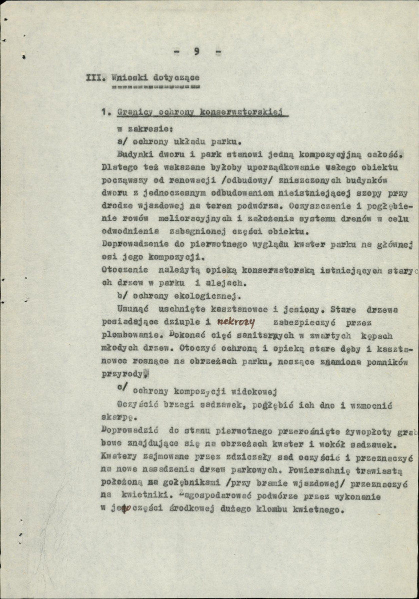 Ewidencja parkowa, skan nr 13