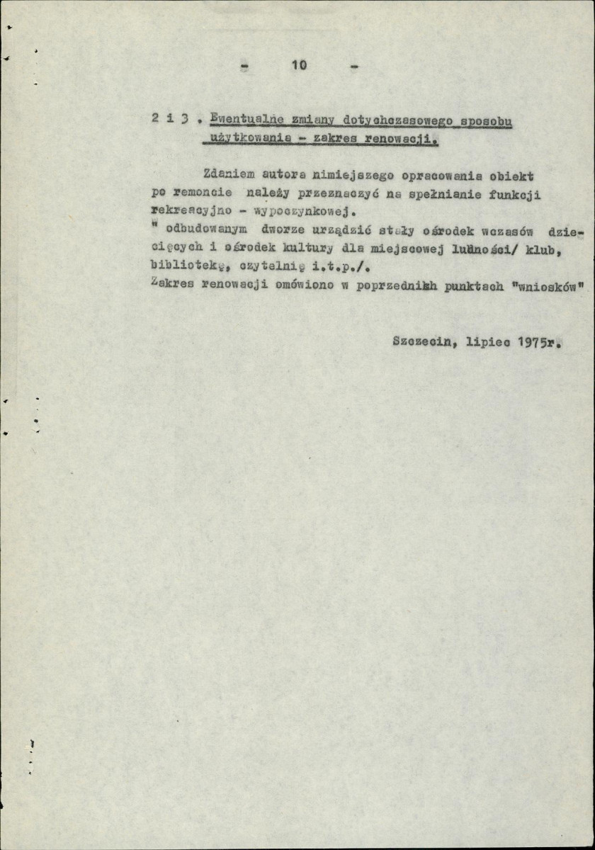 Ewidencja parkowa, skan nr 14