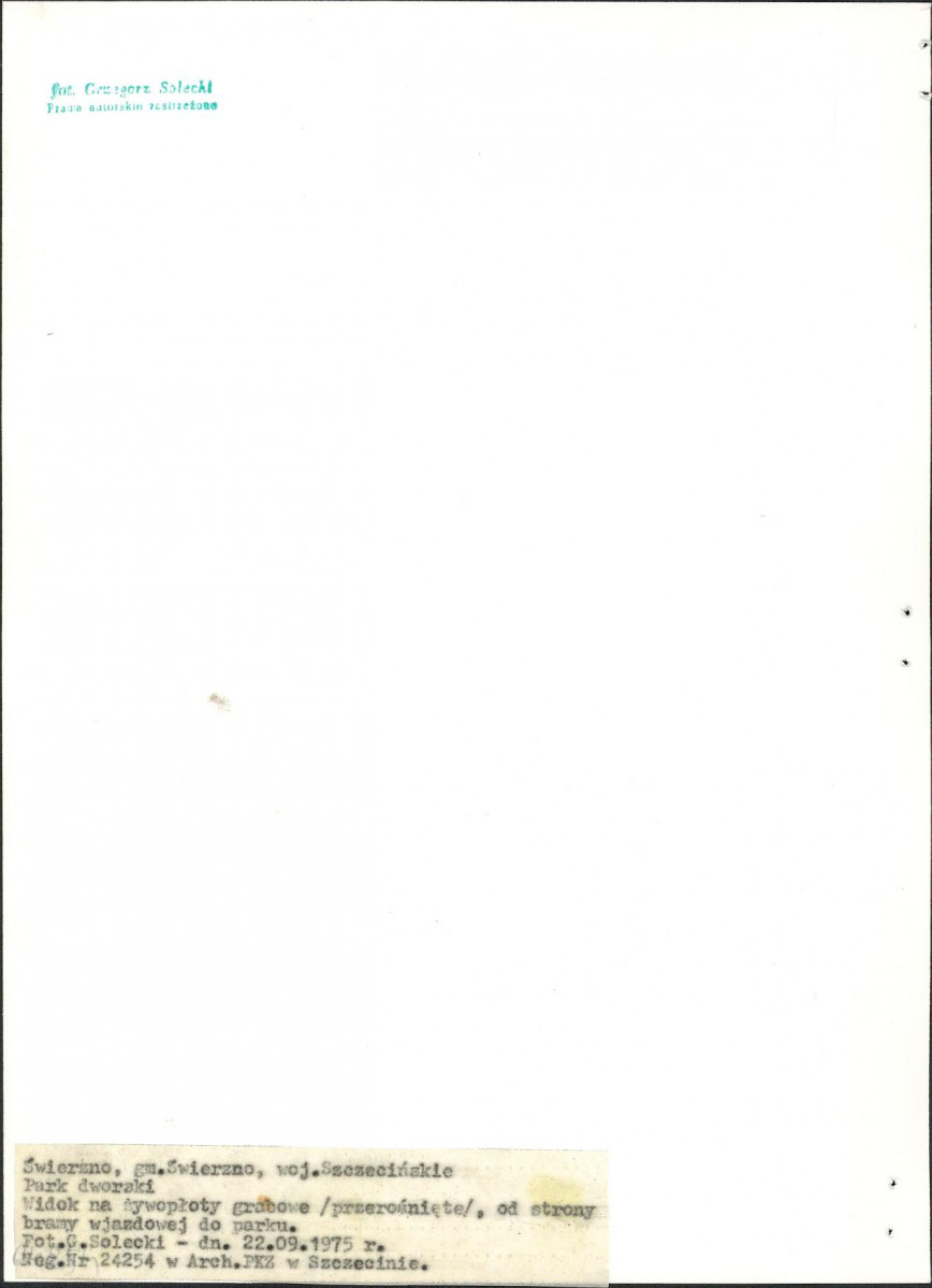 Ewidencja parkowa, skan nr 22